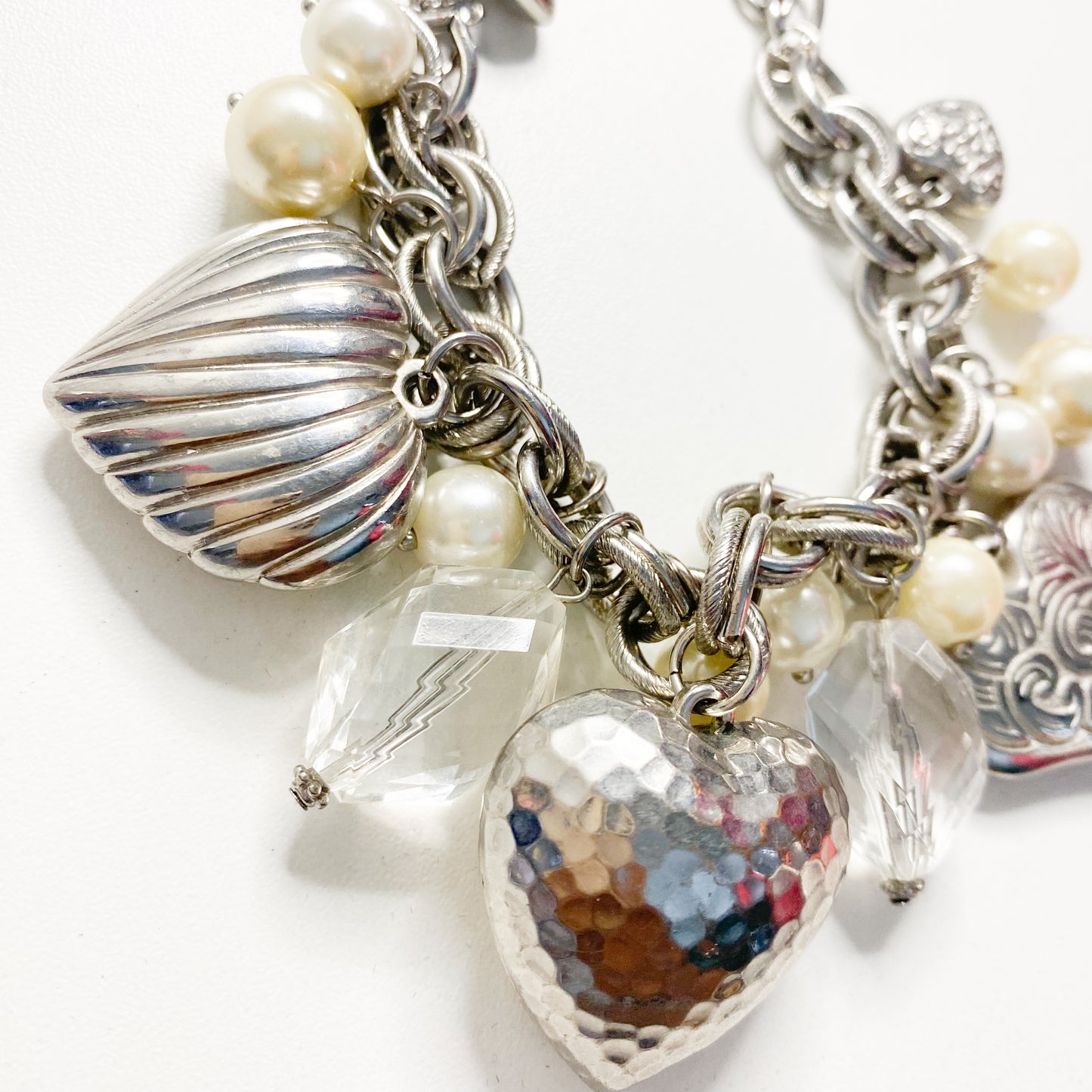Heart on Your Wrist Bracelet