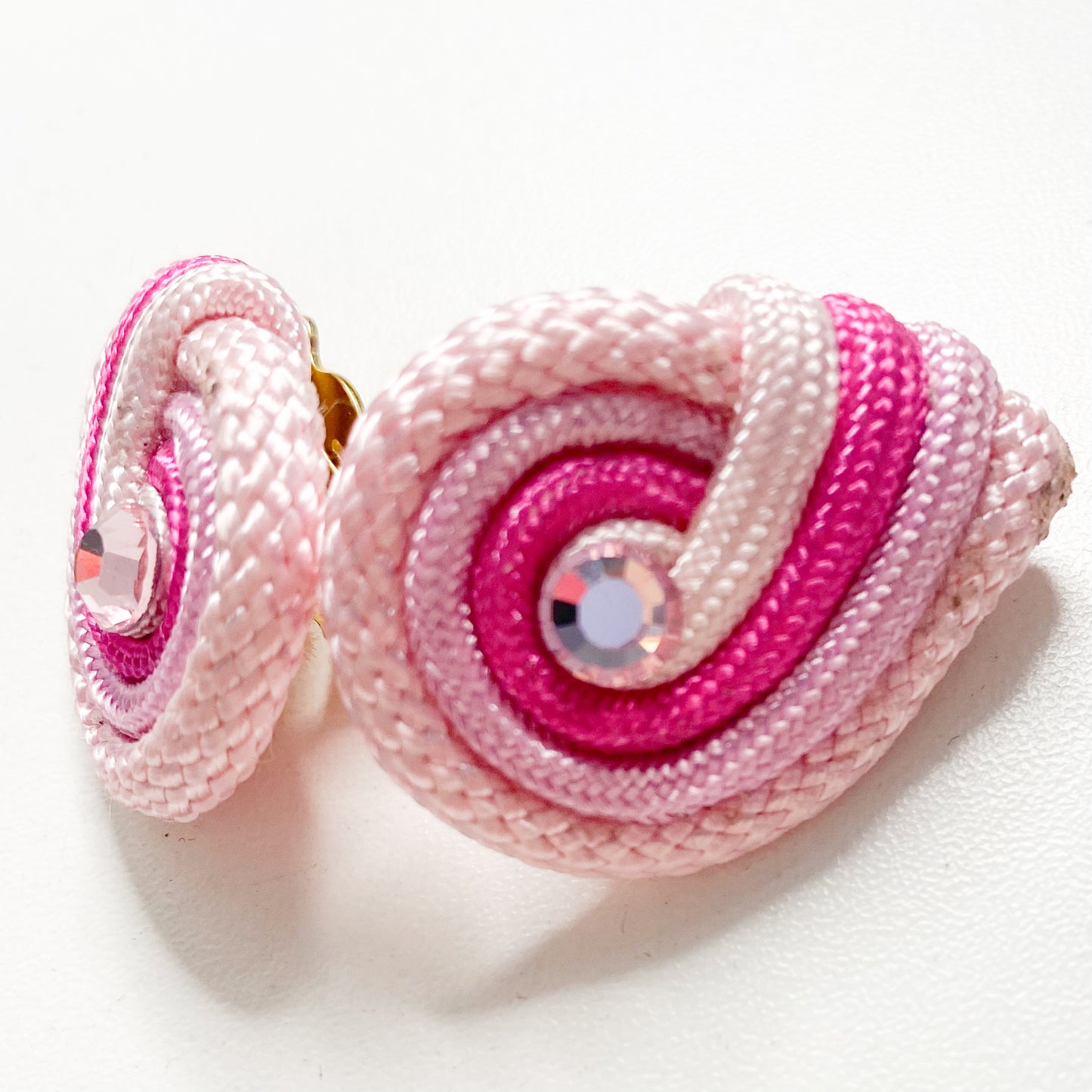 Shades of Pink Earrings
