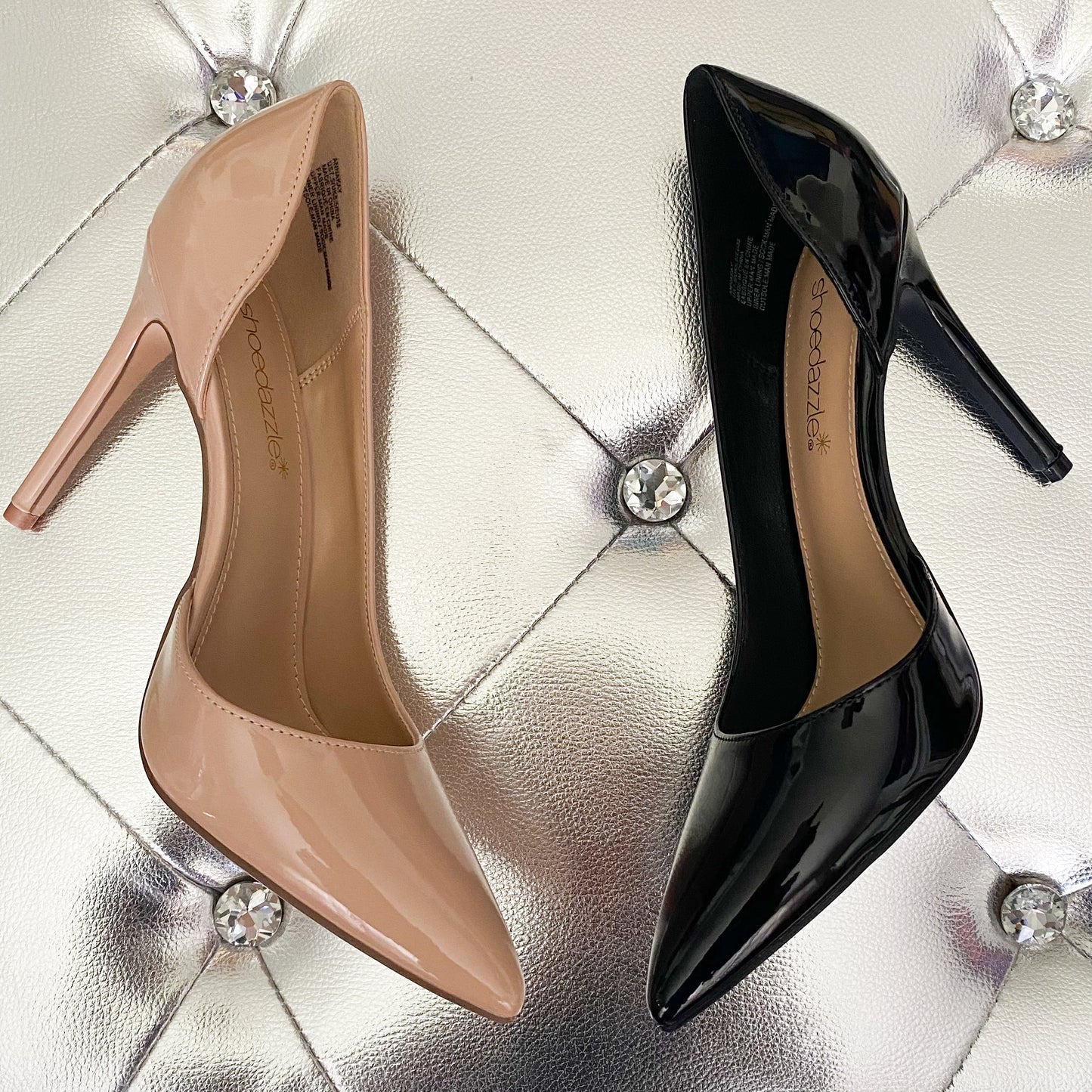 The Good Pump (size 7)