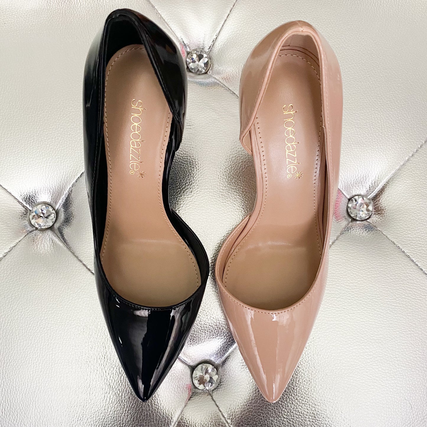 The Good Pump (size 7)