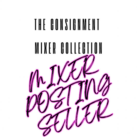 Mixer Posting Seller