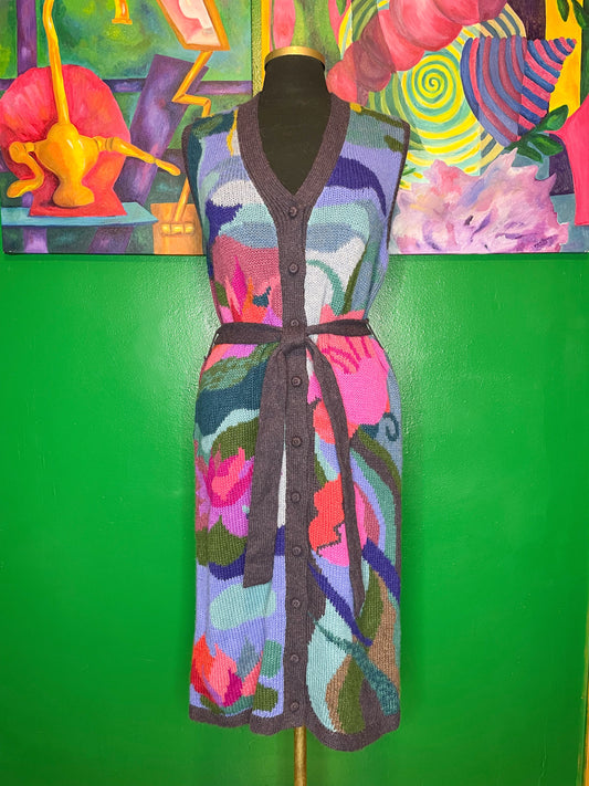A Forever Cardigan Dress