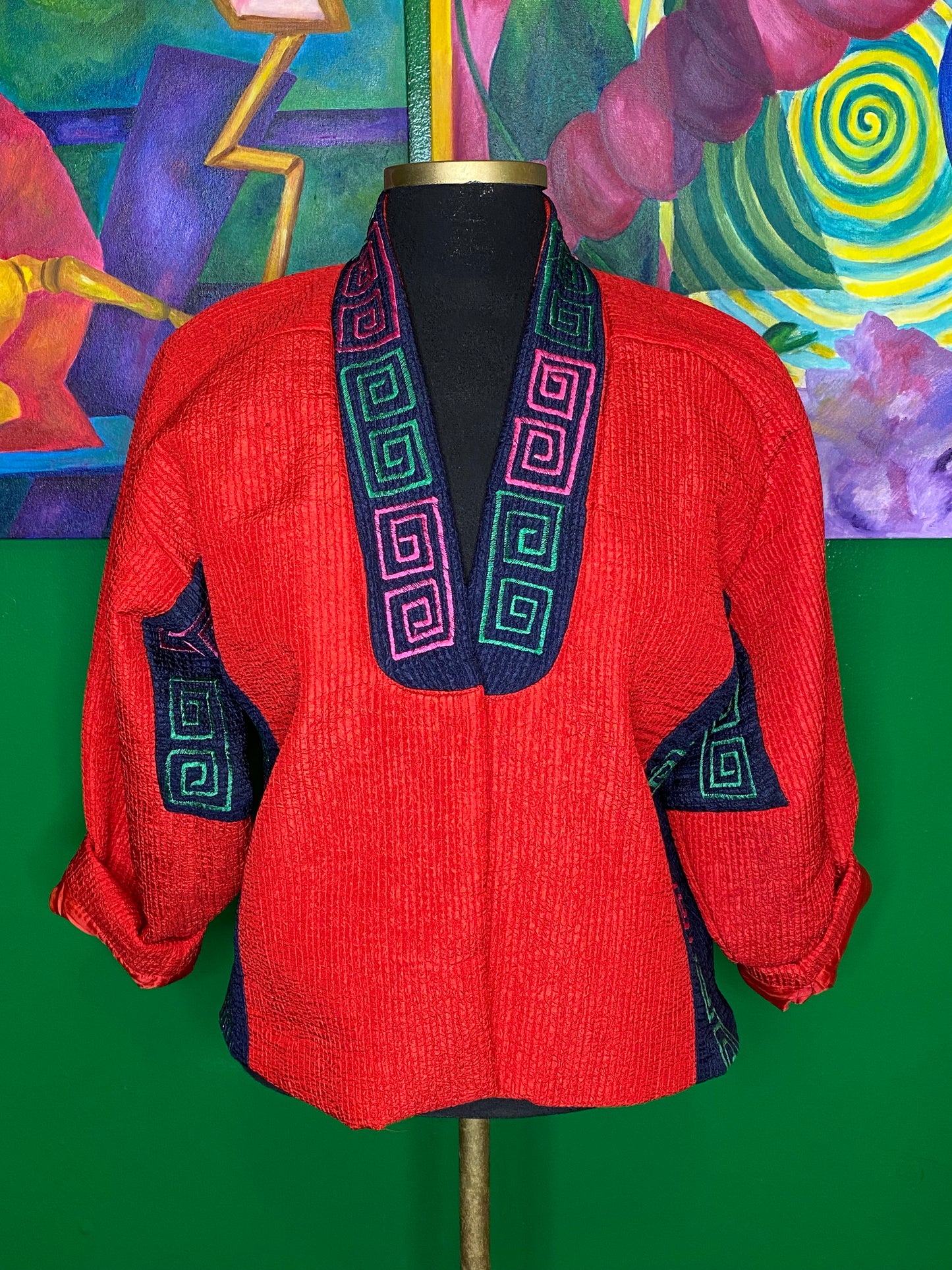 Tribal Jacket