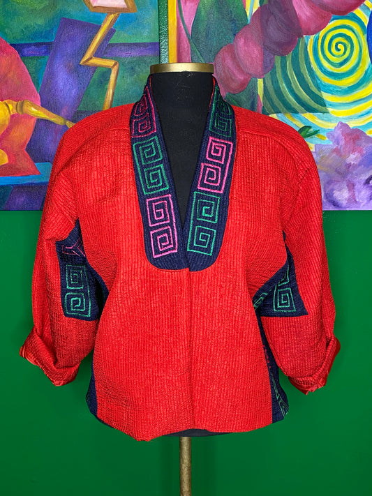 Tribal Jacket