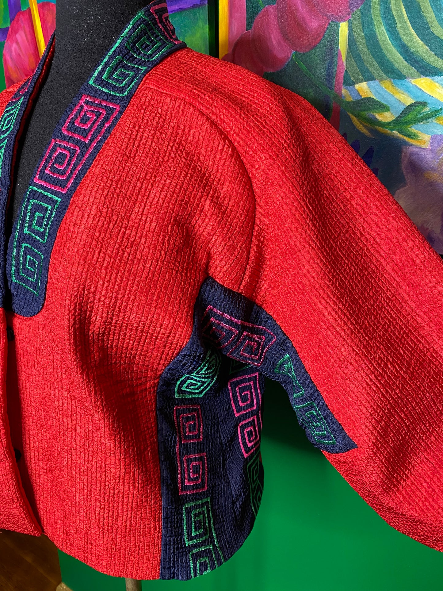 Tribal Jacket