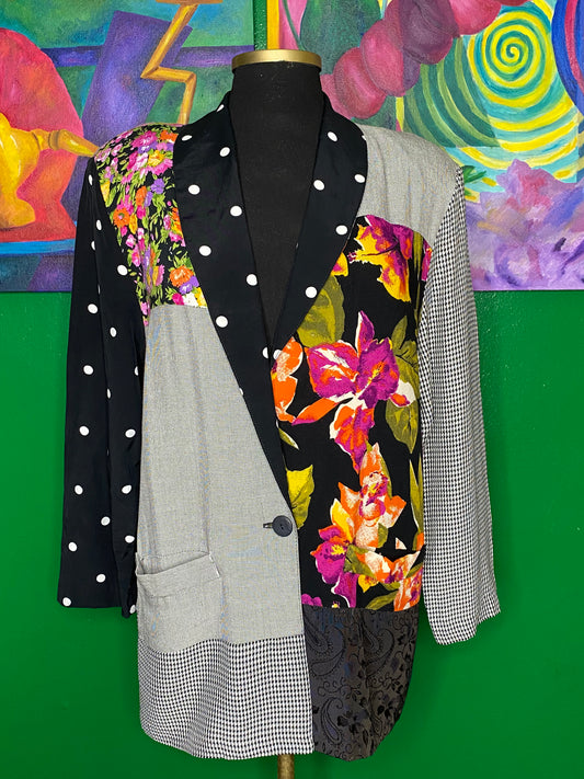 Three Way Blazer