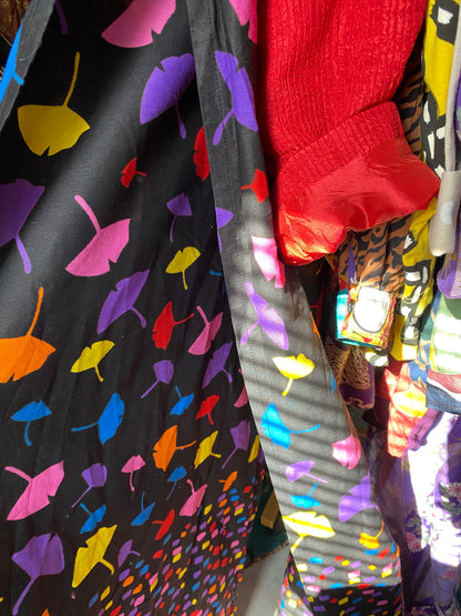 Rainbow Umbrellas Dress