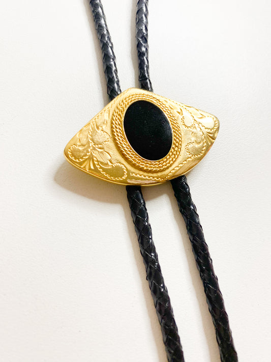 Cowboy Slide Necklace