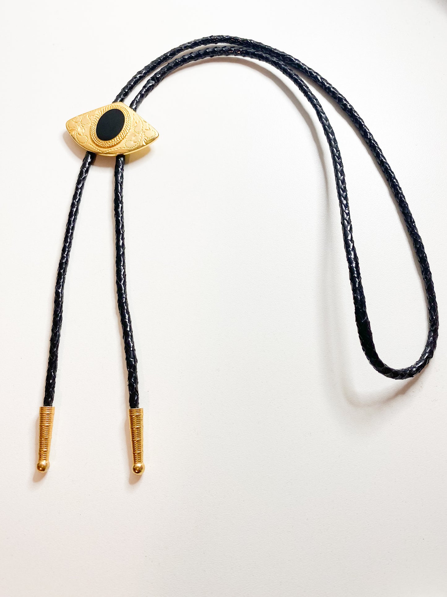 Cowboy Slide Necklace