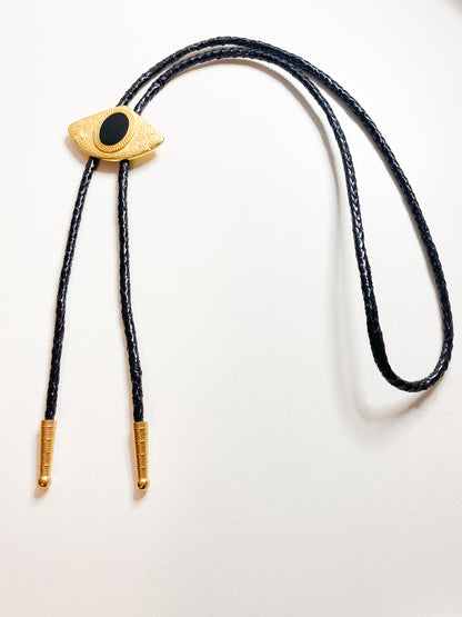 Cowboy Slide Necklace