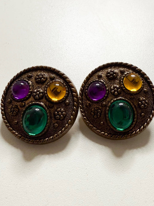 Gemmie Earrings
