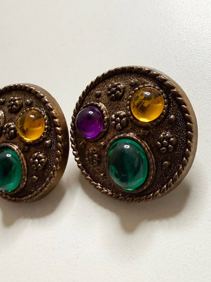 Gemmie Earrings