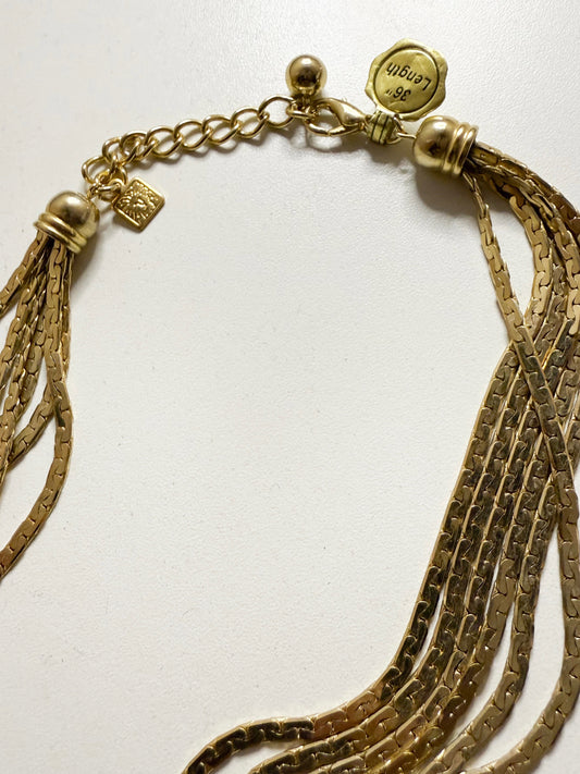 Multi 6 Necklace