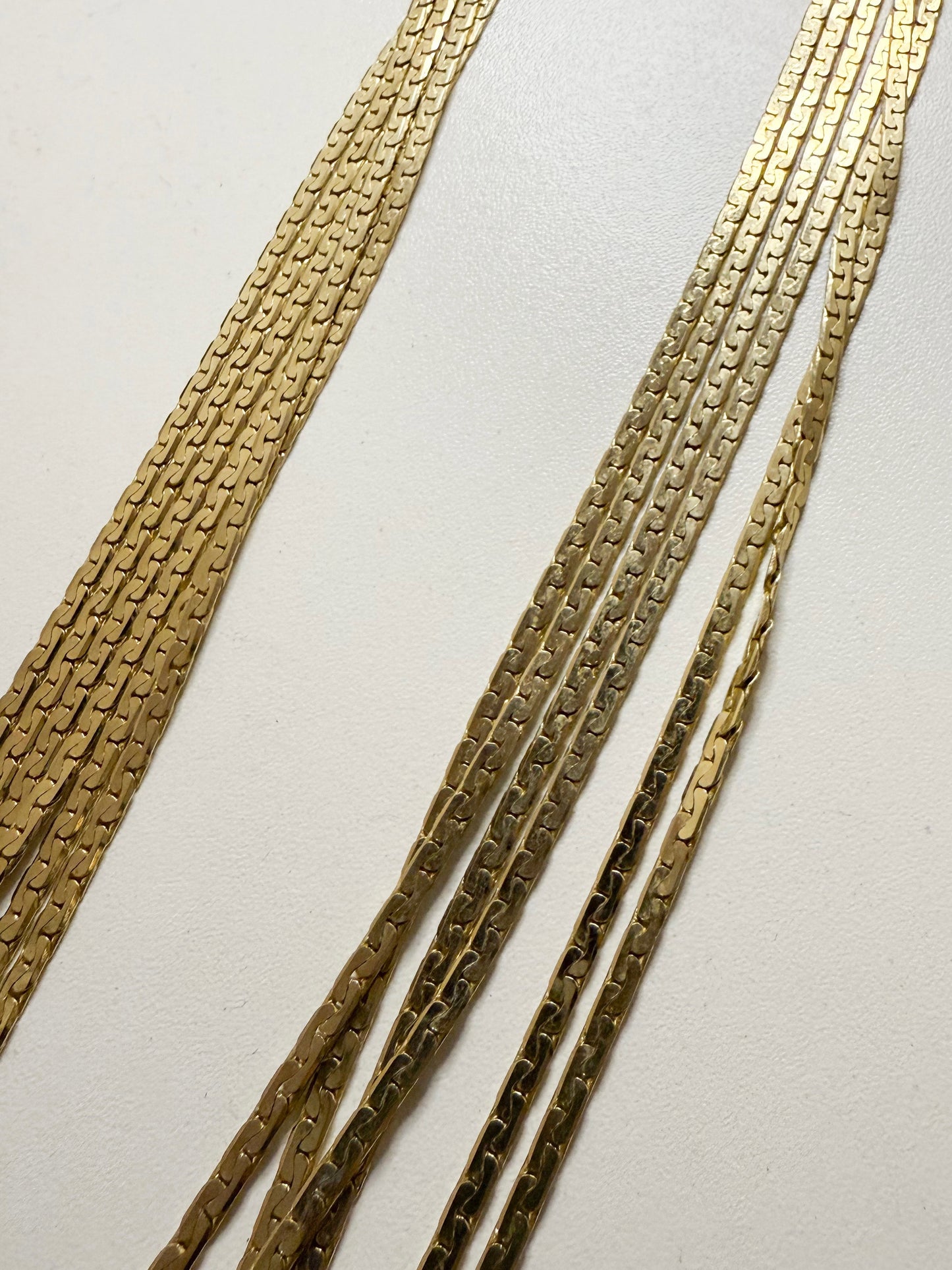 Multi 6 Necklace