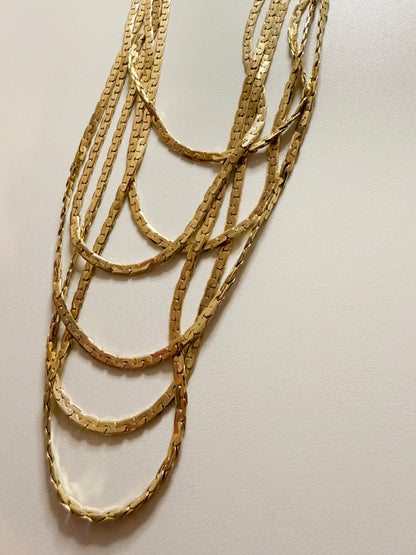 Multi 6 Necklace
