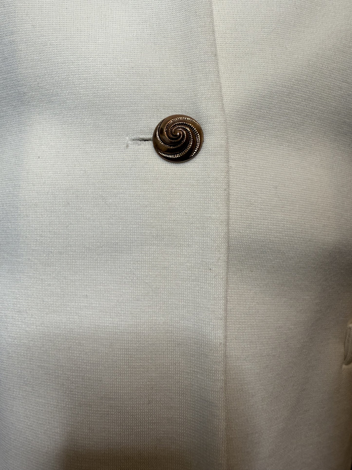 Sugar and Cream Blazer