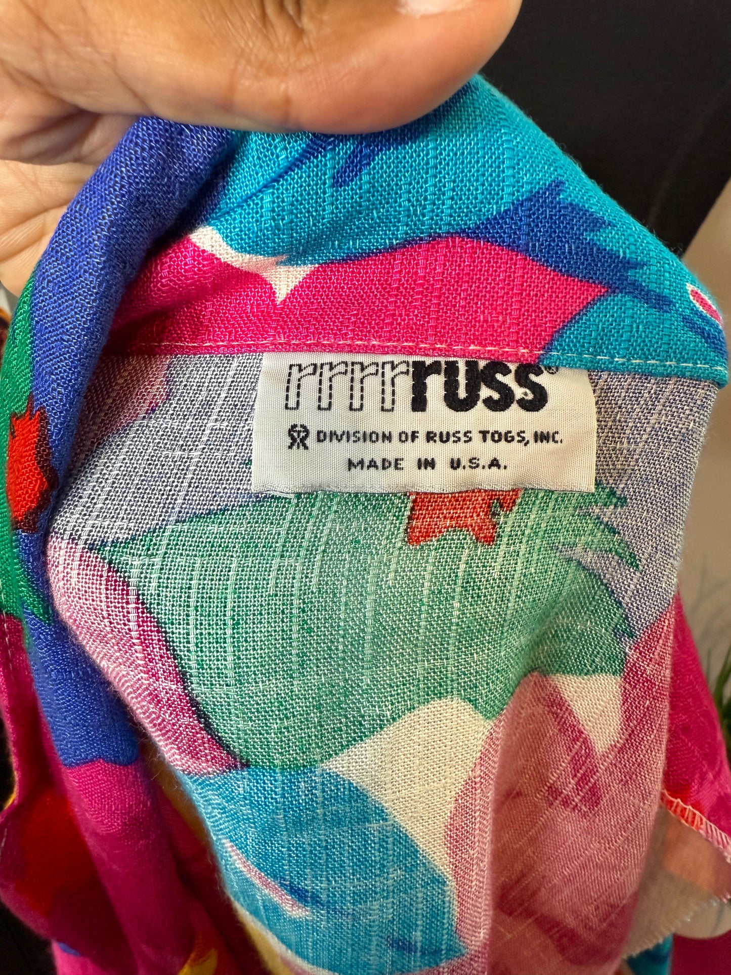 Floral Dreams Blazer