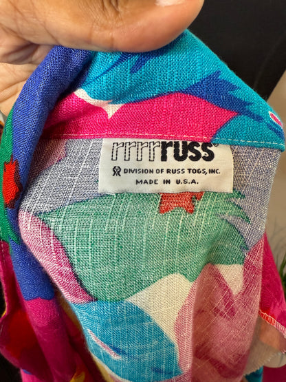 Floral Dreams Blazer