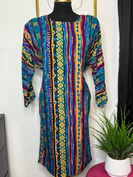 Mexican Party Dress