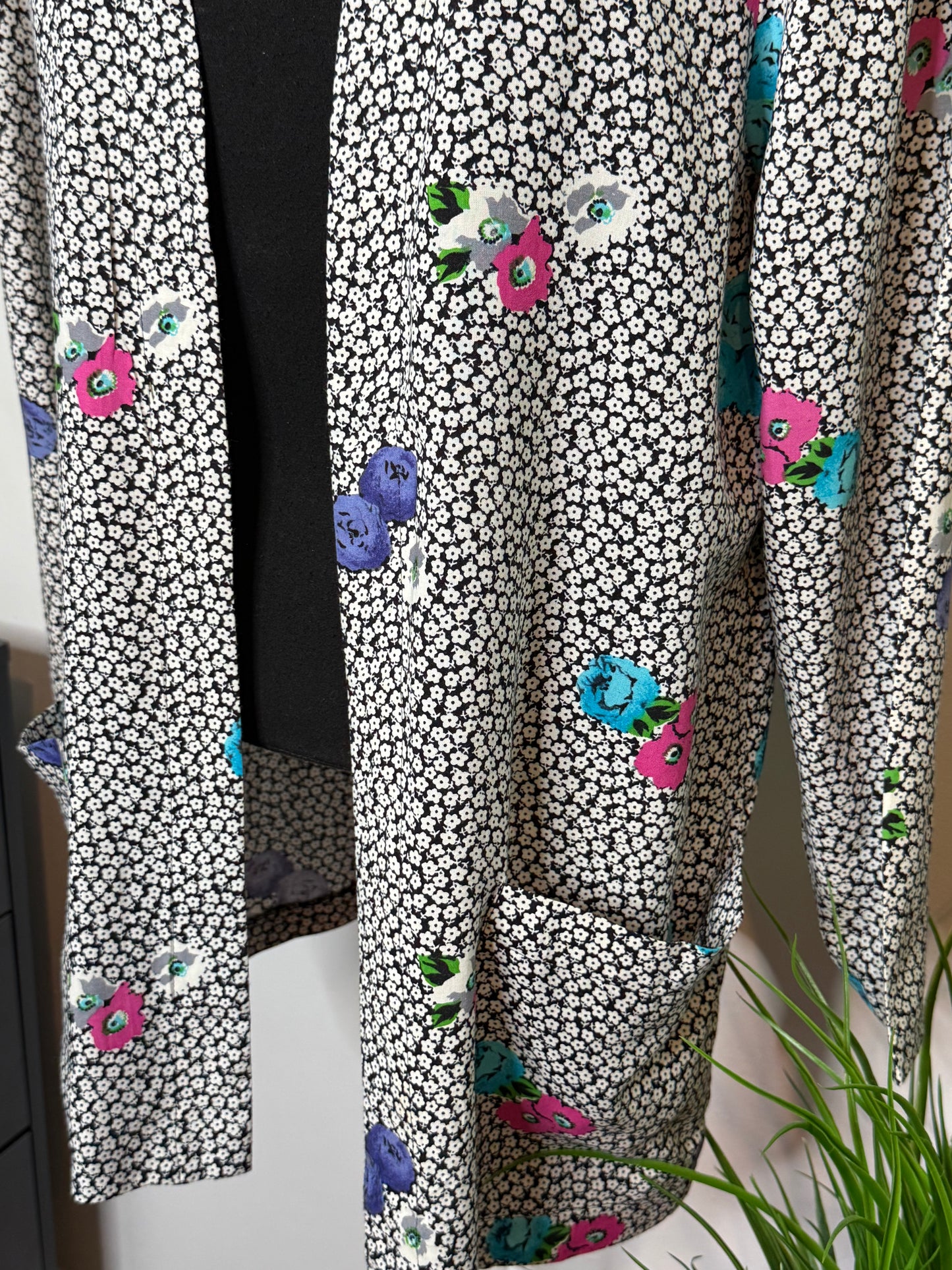 Speckled Flower Duster