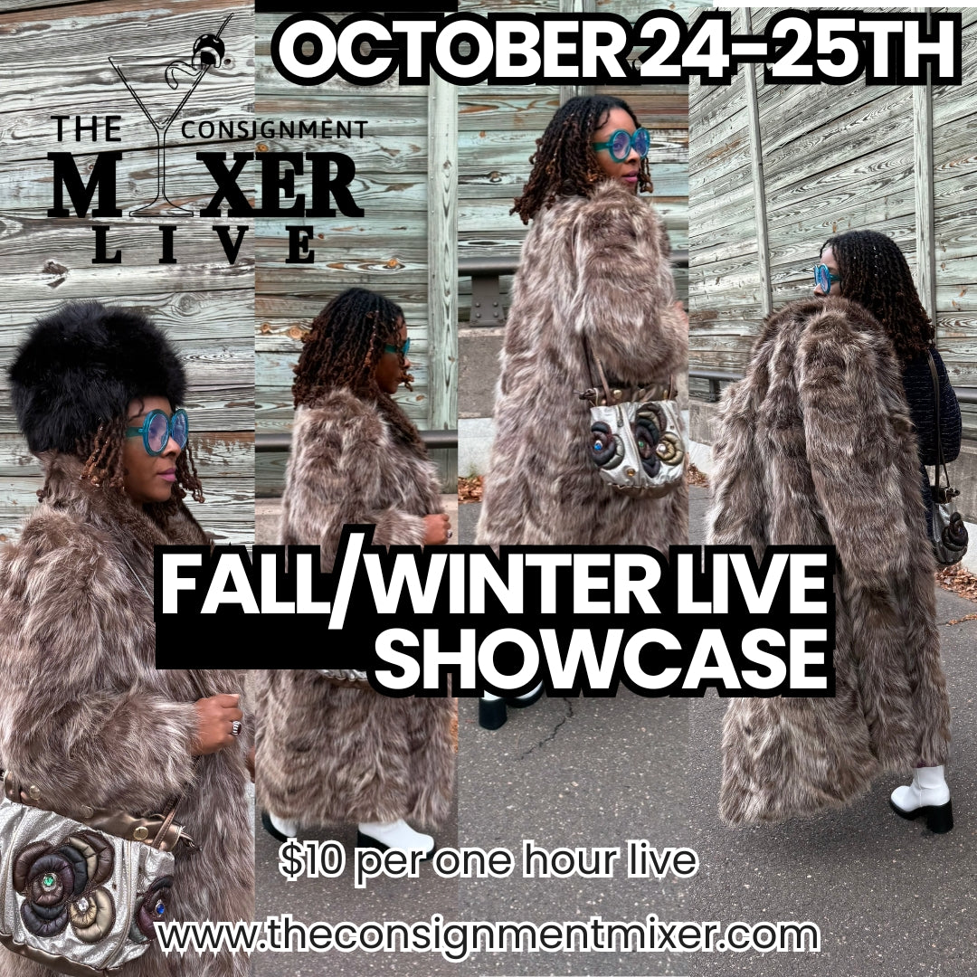 Fall Winter Live Showcase (October 24-25)