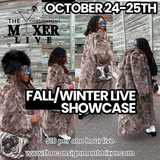 Fall Winter Live Showcase (October 24-25)