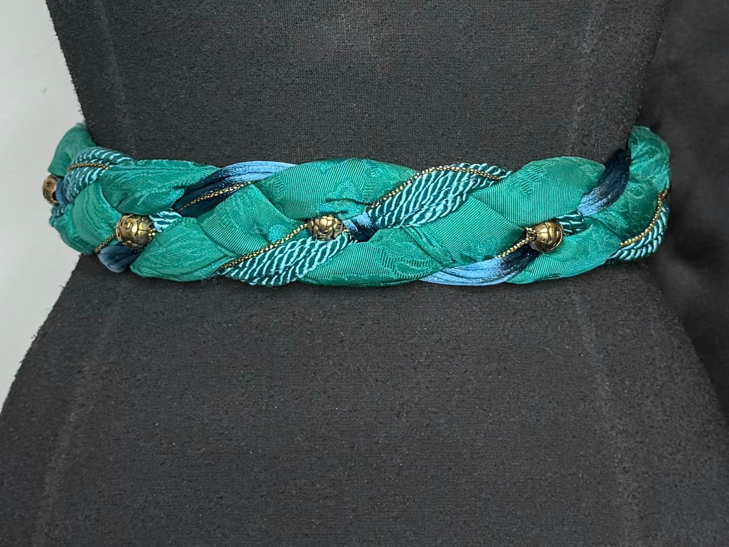 Turquoise Timing Belt