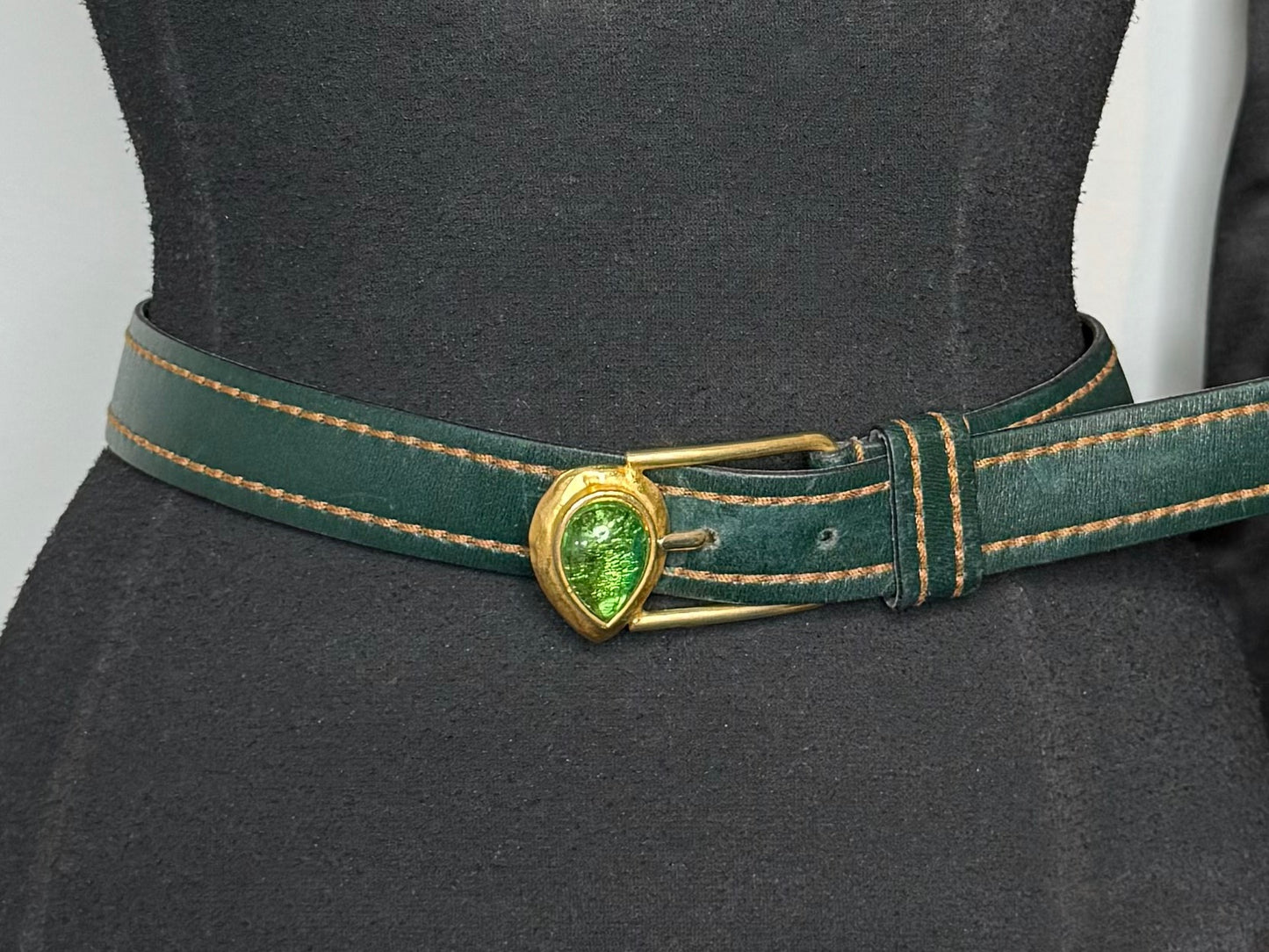 Green Bandit Belt