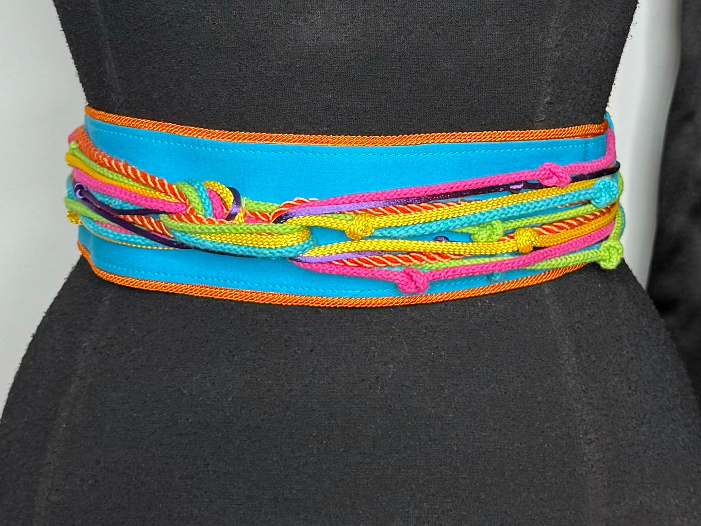 Taste The Rainbow Belt
