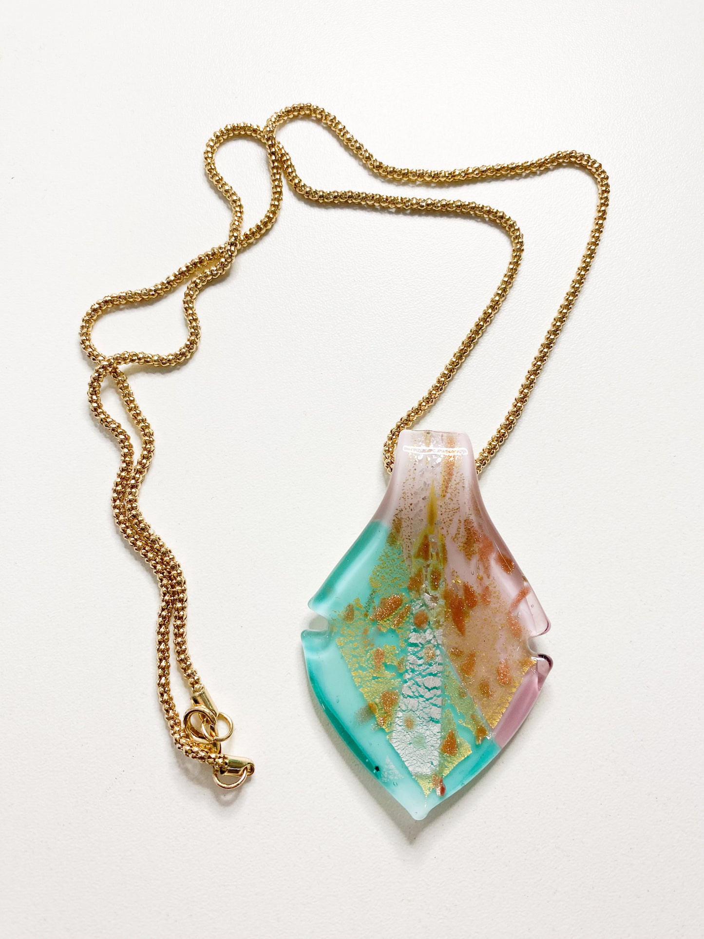 Ocean View Necklace
