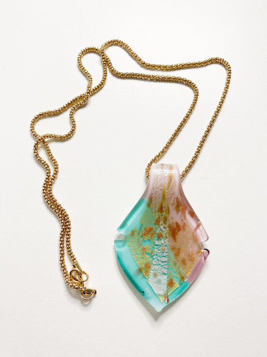 Ocean View Necklace