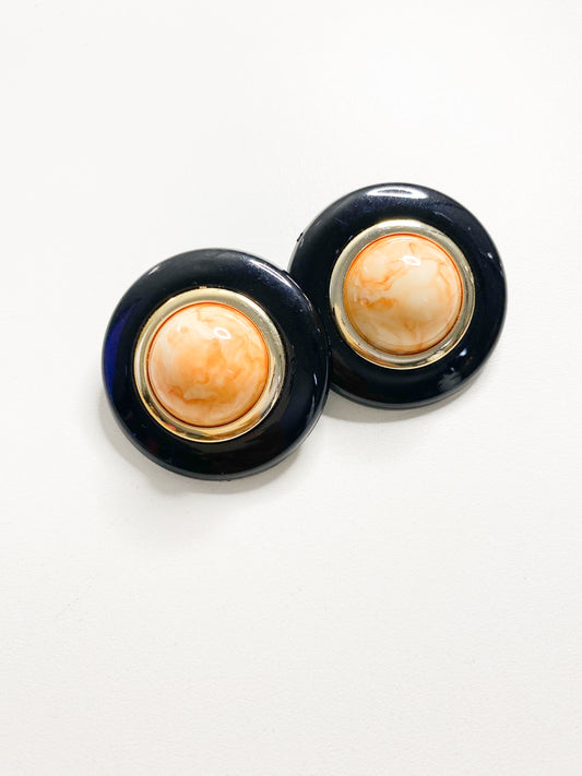 Mandarin Earrings