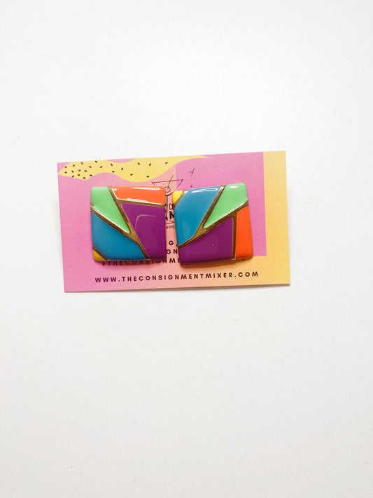 Kaleidoscope Earrings