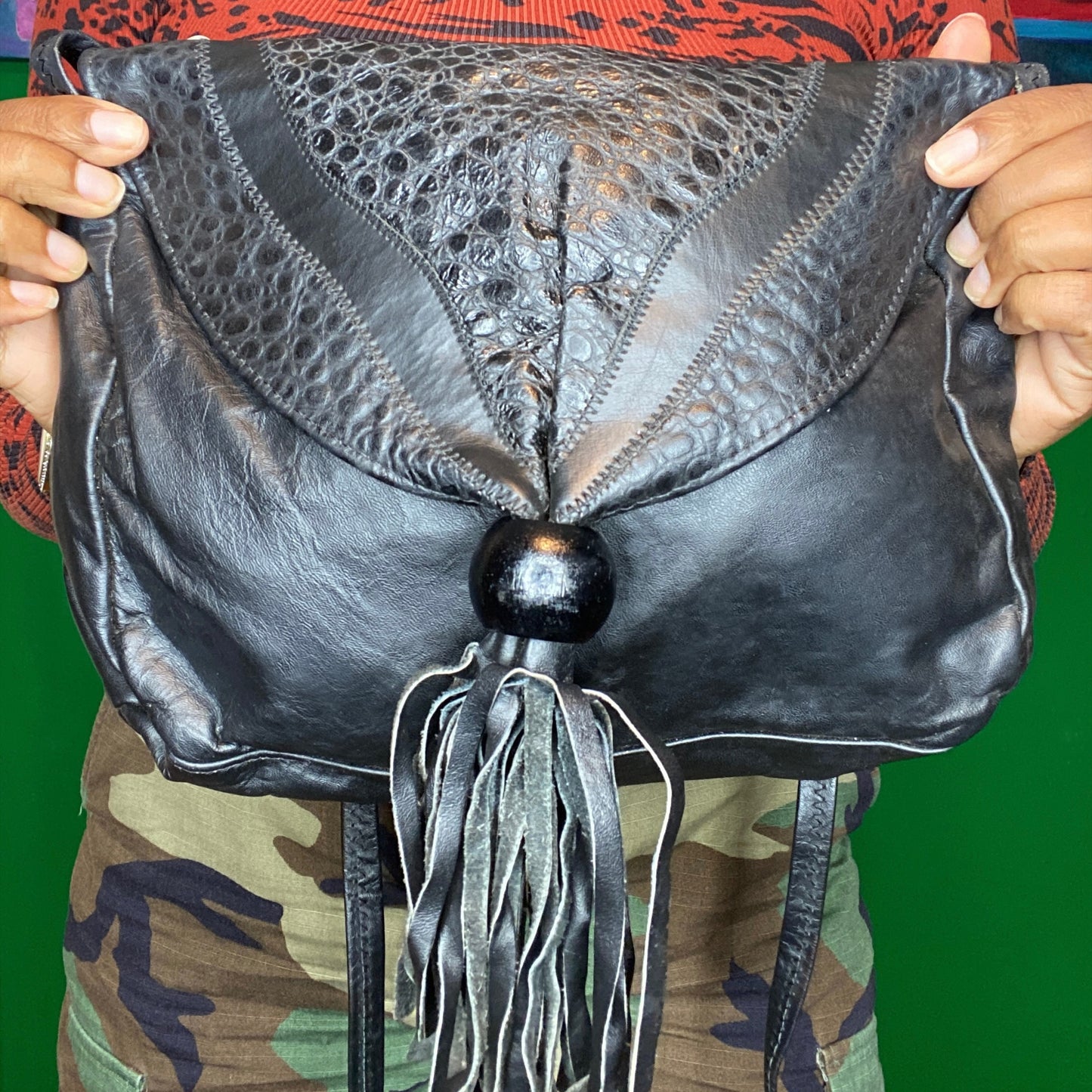 The Fringe Thing Bag