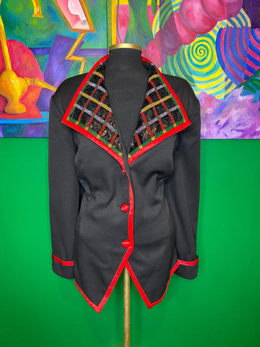Chrimah Blazer