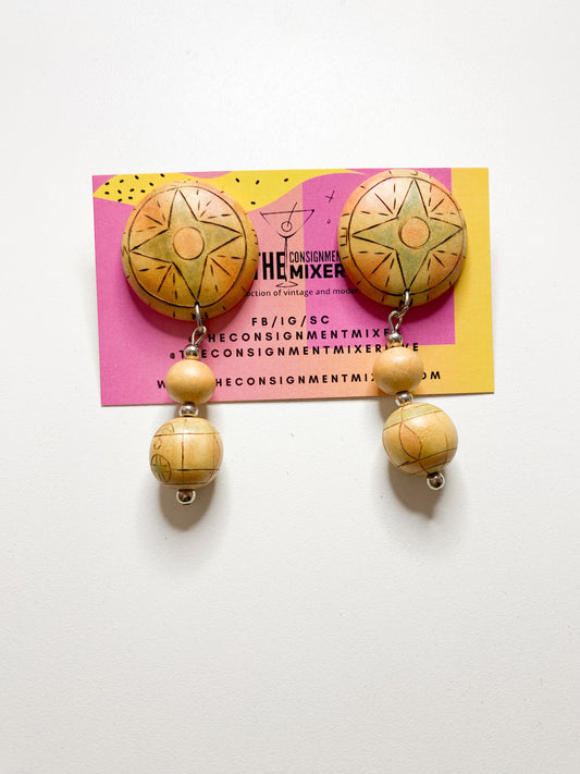 Atlas Earrings