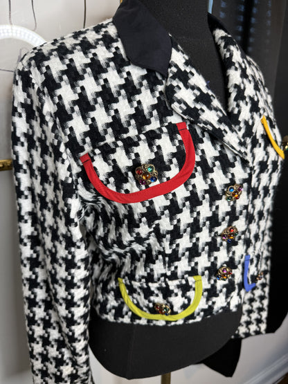 Color Swatch Jacket
