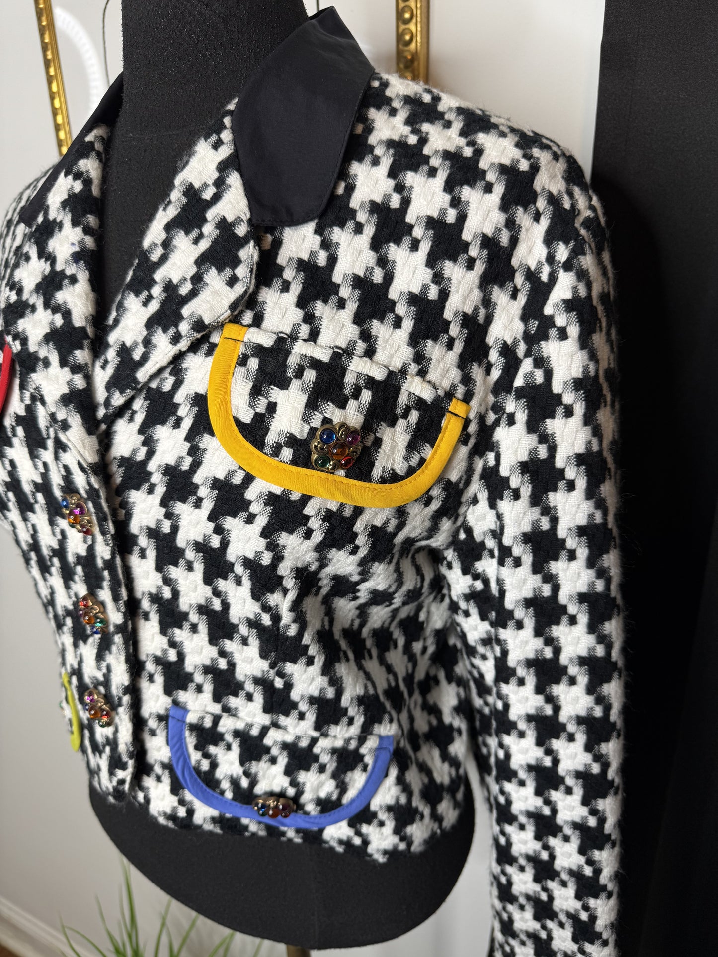 Color Swatch Jacket