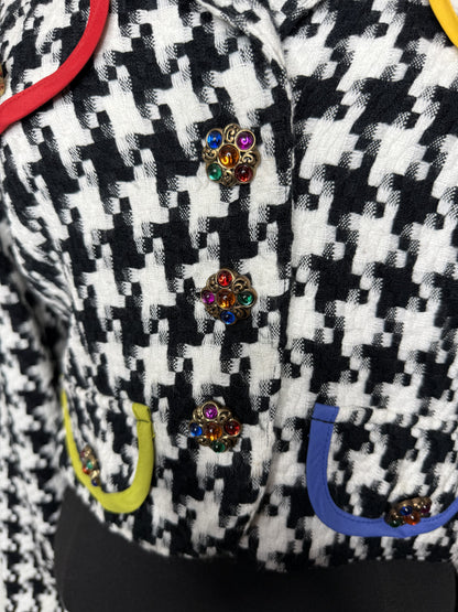 Color Swatch Jacket
