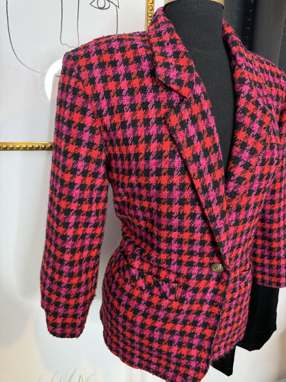 Candy Color Blazer