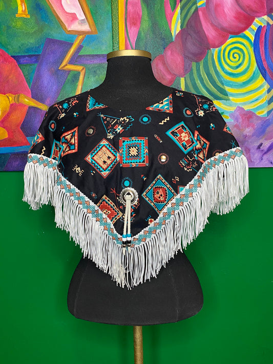Western Collar Top