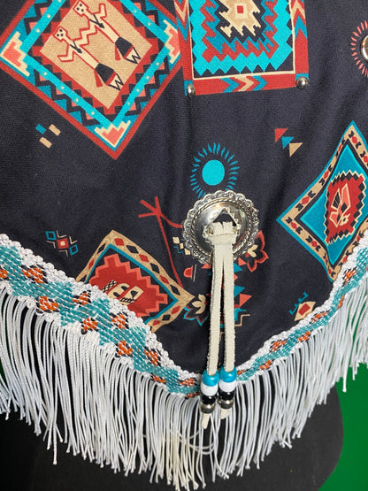 Western Collar Top