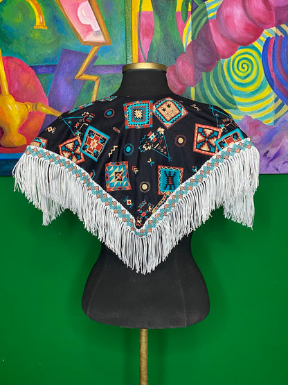 Western Collar Top
