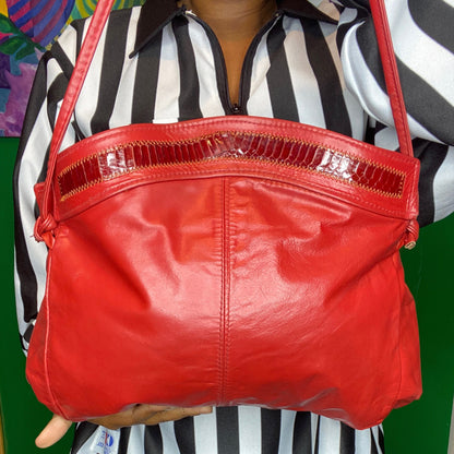 Ruby Woo Bag