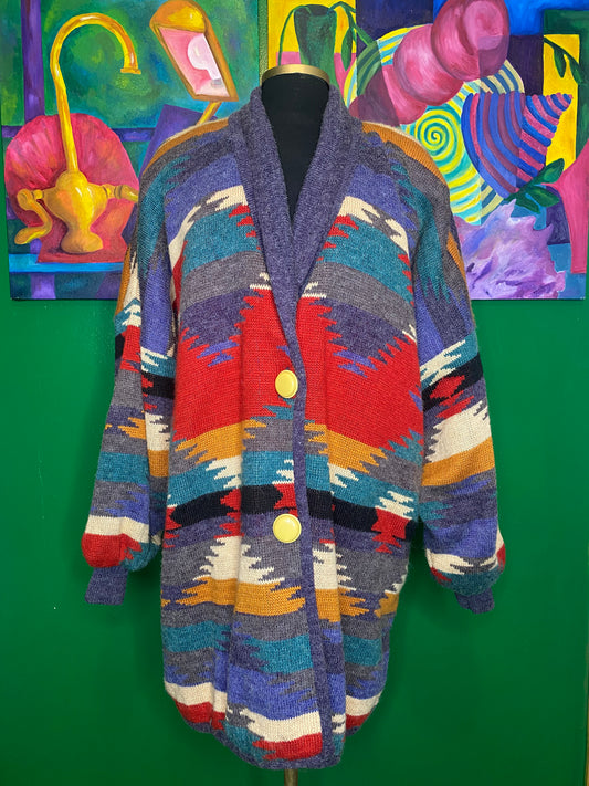 Ancient Art Coat/Jacket
