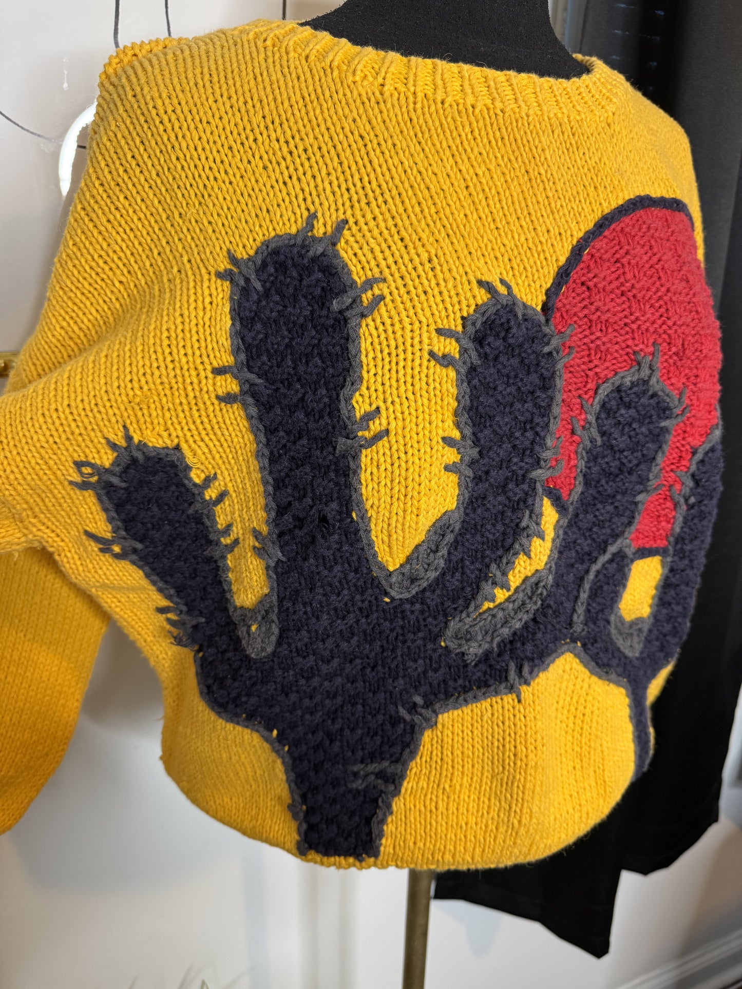 The Sahara Sweater