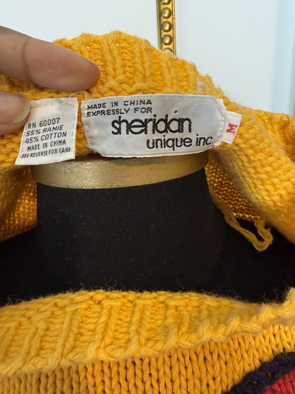 The Sahara Sweater