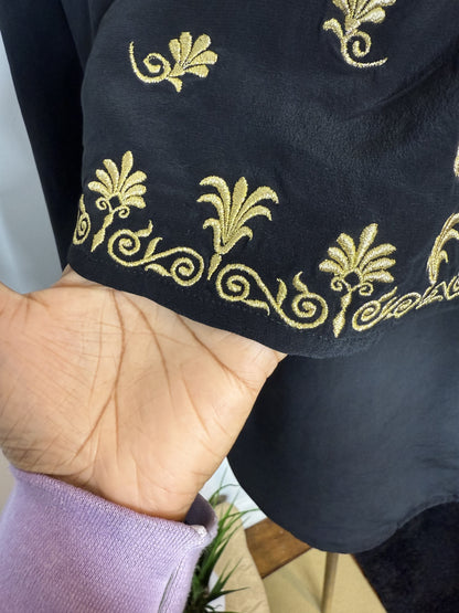 DVF Silk Top
