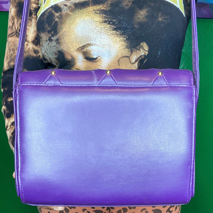 Push The Purple Bag