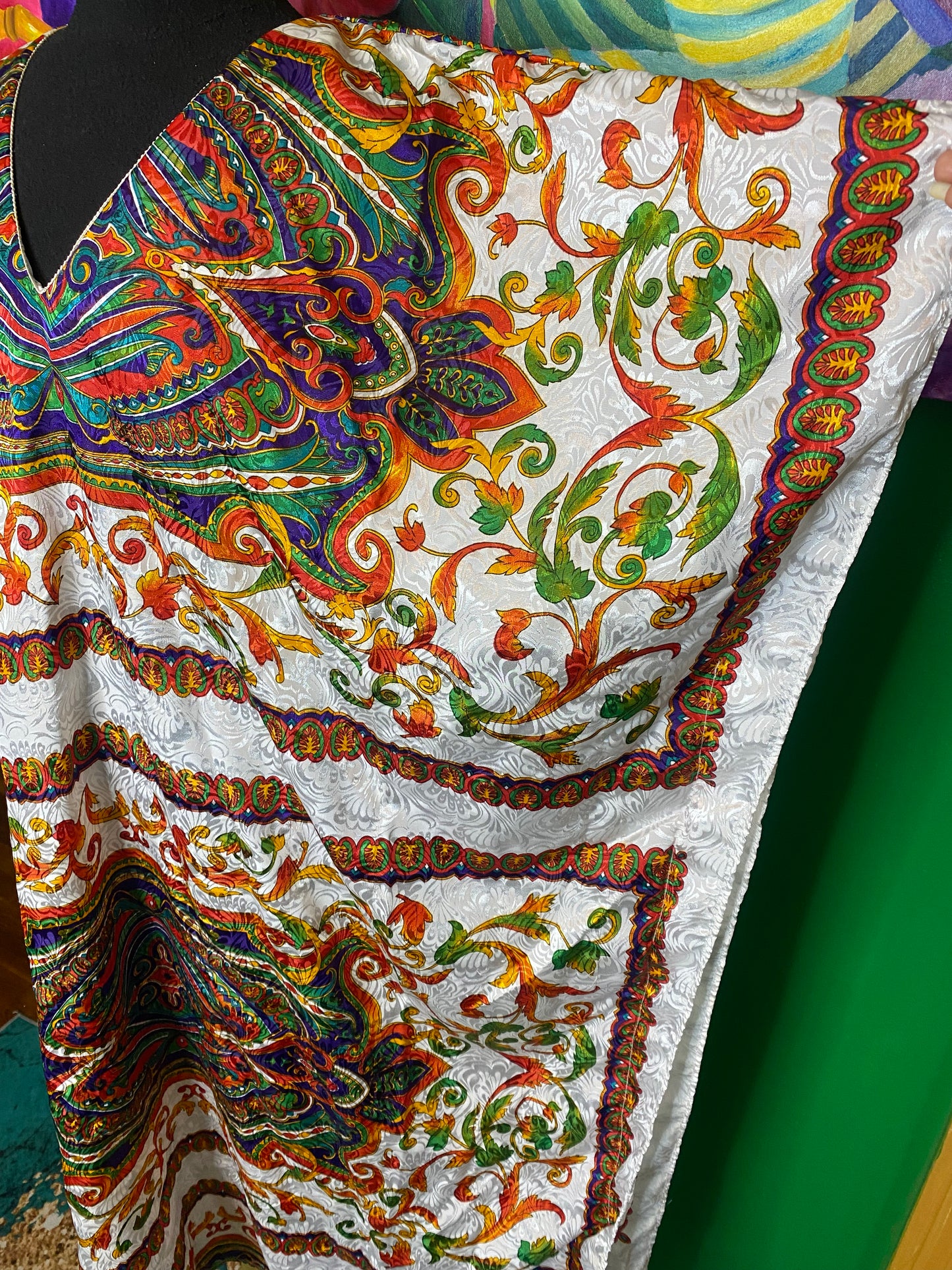 Fiesta Caftan
